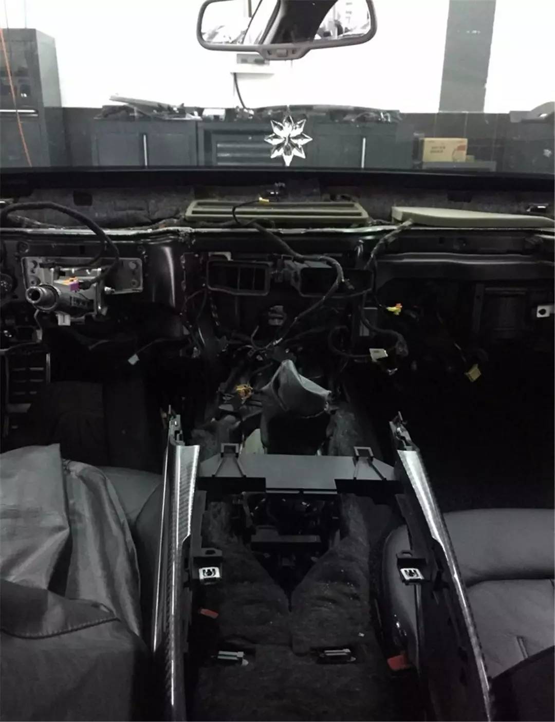 花50万改装奥迪A6L 大哥RS6看到后怂了