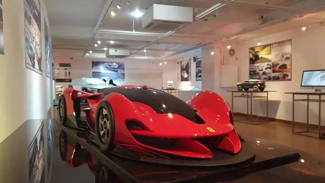 2016韩国弘益大学交通工具设计毕展欣赏