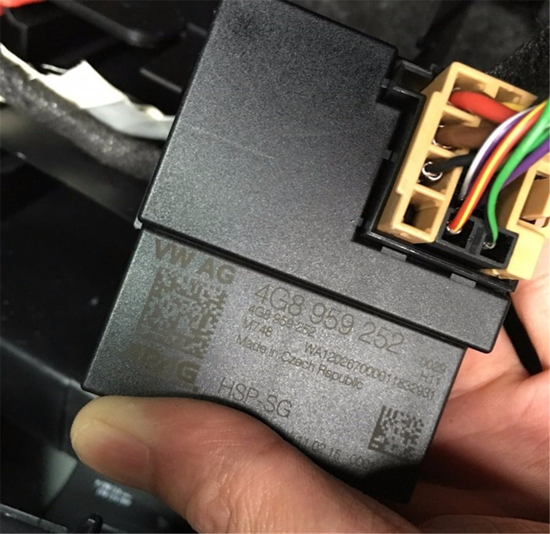 花50万改装奥迪A6L 大哥RS6看到后怂了