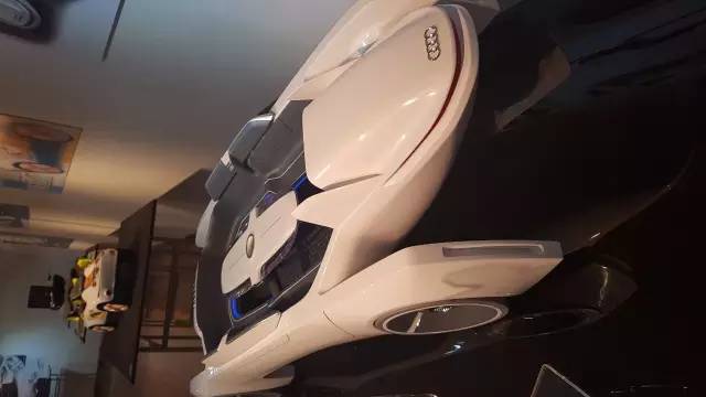 2016韩国弘益大学交通工具设计毕展欣赏