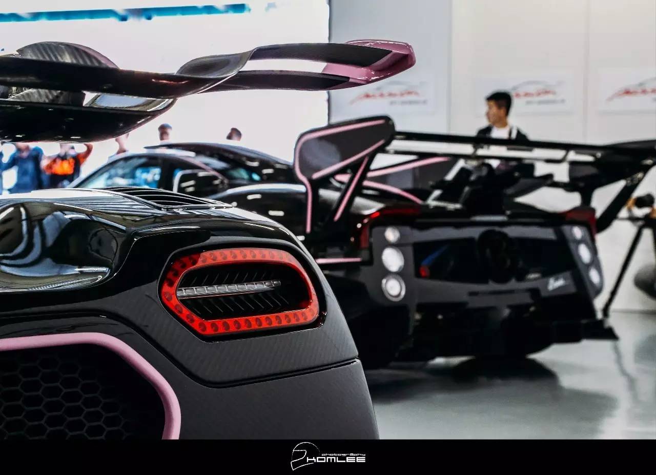 中国赛道嘉年华之Hypercar篇