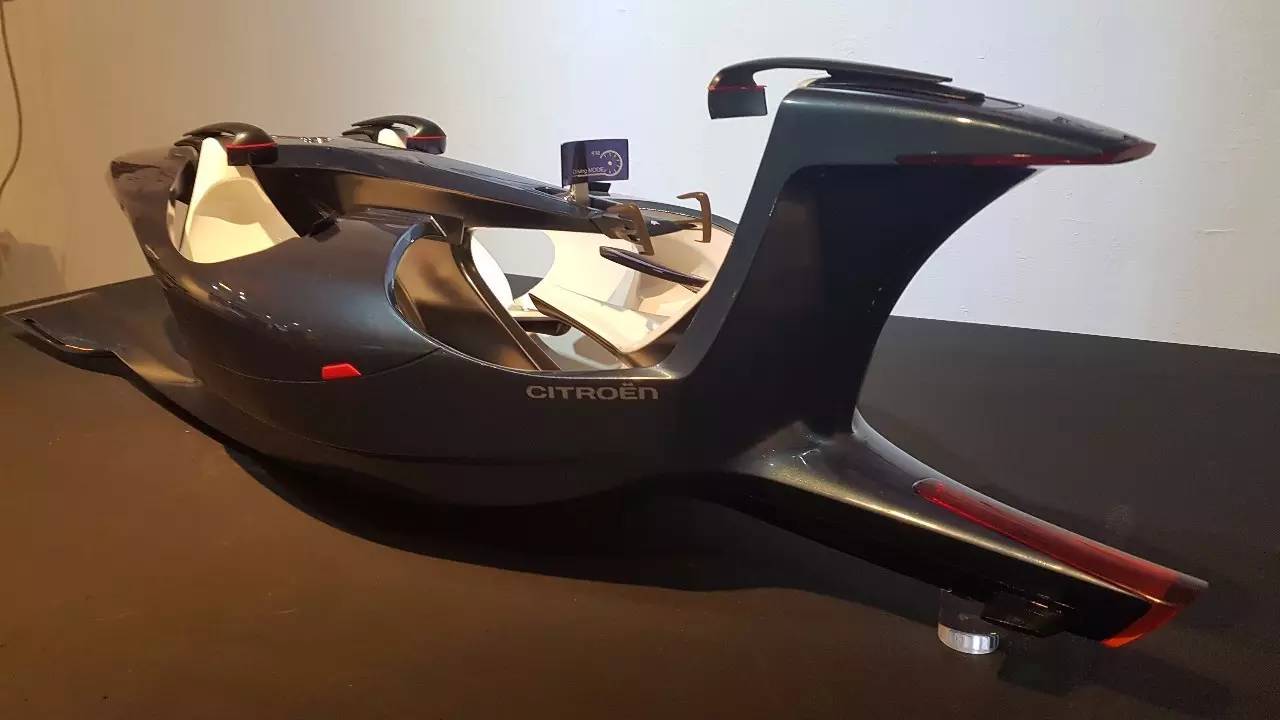 2016韩国弘益大学交通工具设计毕展欣赏