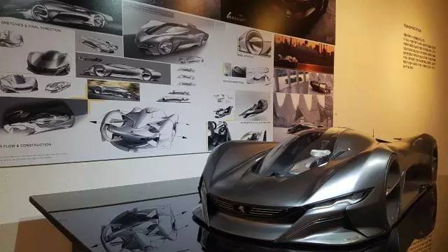 2016韩国弘益大学交通工具设计毕展欣赏