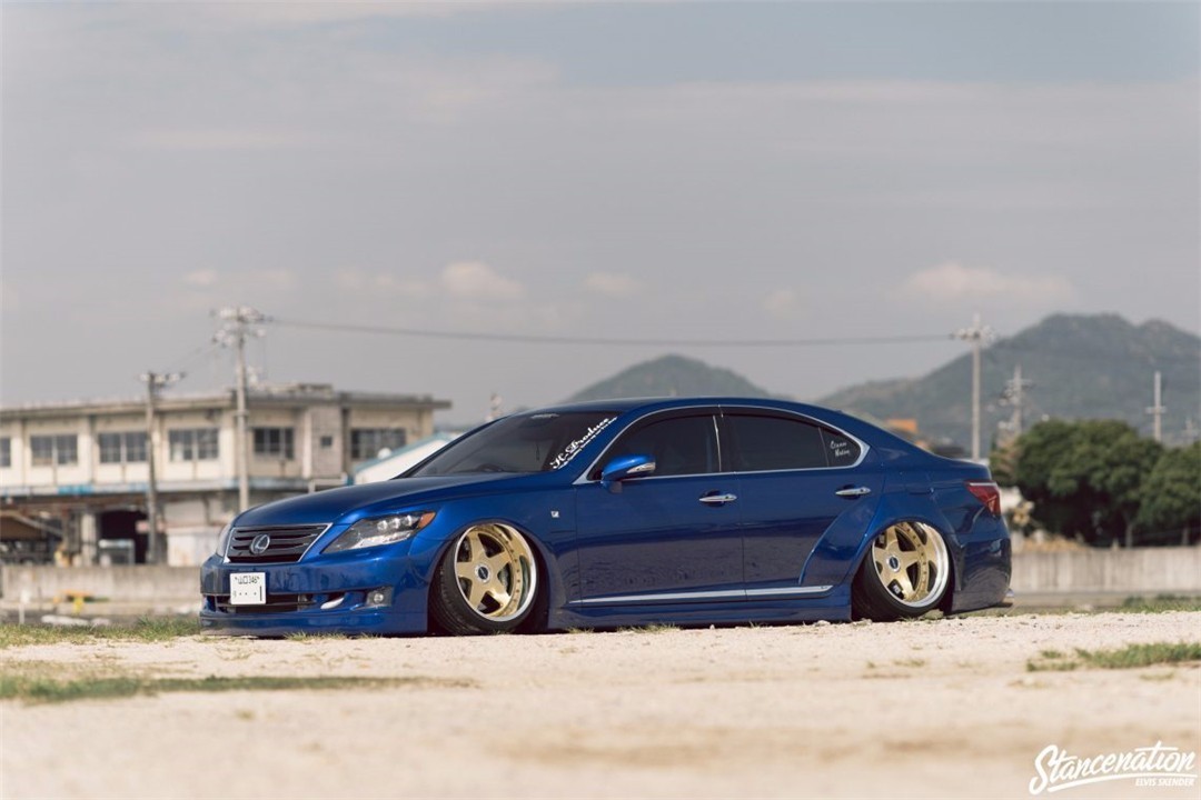 来自日本山口县的VIP大王