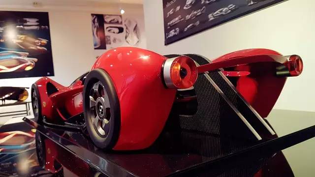 2016韩国弘益大学交通工具设计毕展欣赏