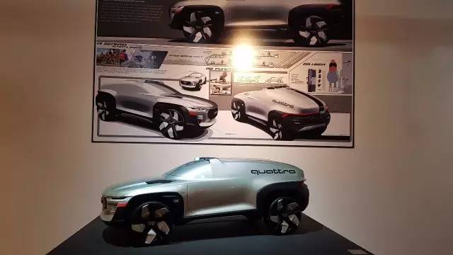 2016韩国弘益大学交通工具设计毕展欣赏