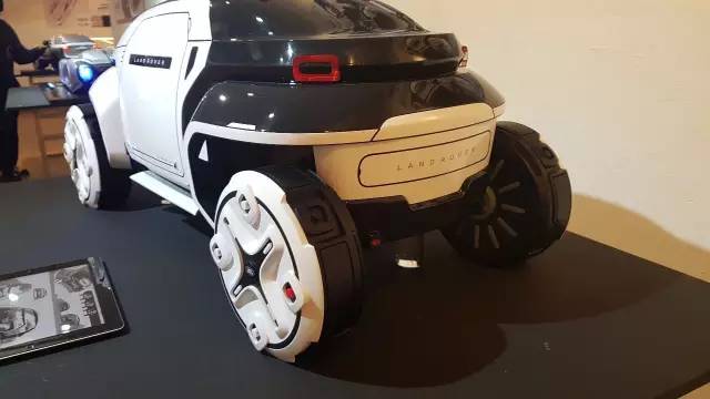 2016韩国弘益大学交通工具设计毕展欣赏