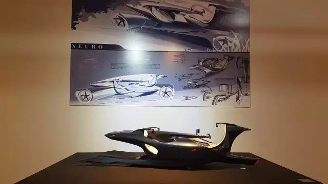 2016韩国弘益大学交通工具设计毕展欣赏