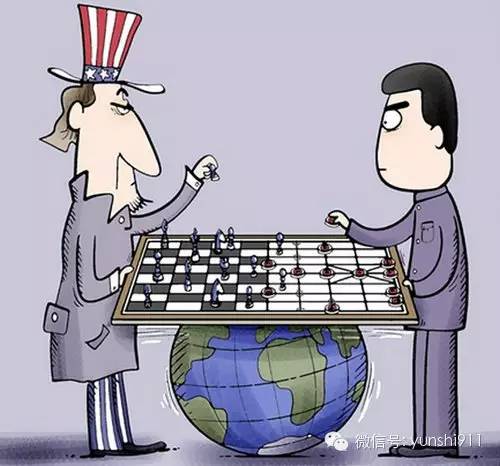 关于中美博弈最中肯最精辟的一篇雄文(强烈推荐)__财经头条