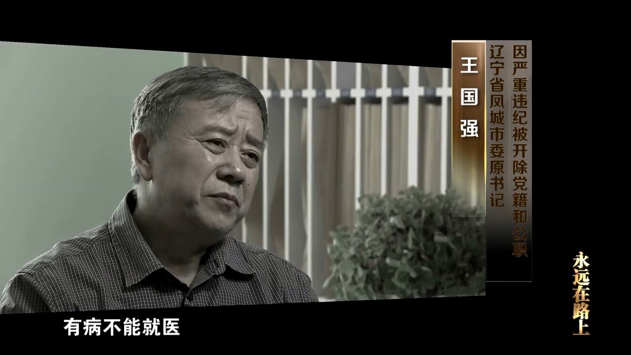 《永远在路上》第七集《天网追逃》观后感范文_永远在路上第七集天网