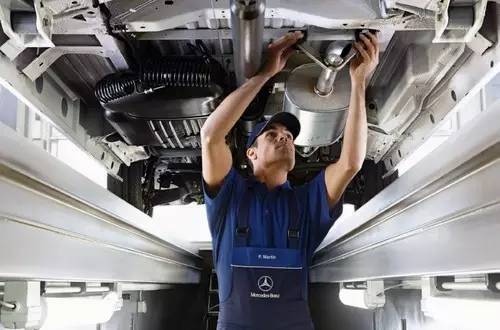 去4S店做这些项目的时候，一分钱都不花！