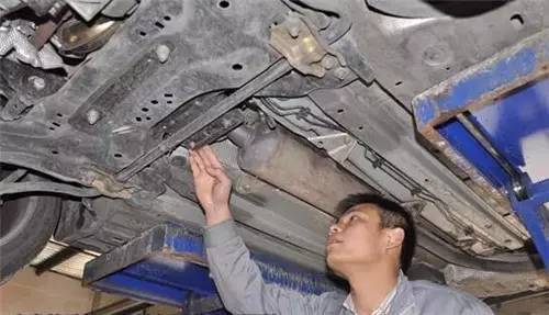 去4S店做这些项目的时候，一分钱都不花！