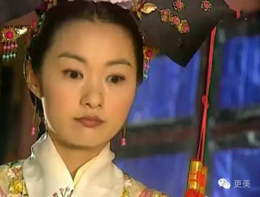 最经典林妹妹最古灵精怪怀玉公主这些脸你一定念念不忘