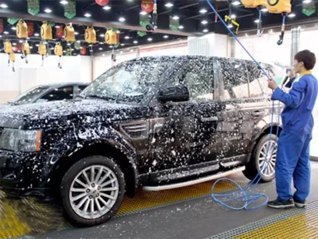 去4S店做这些项目的时候，一分钱都不花！