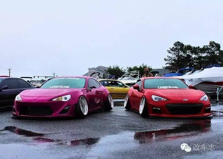 这辆丰田86曾经是个王者，后来被交警叔叔抓到了！