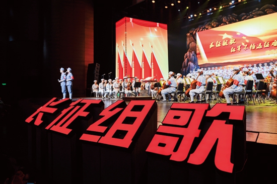 宣传红色革命文化，增强民族认同感