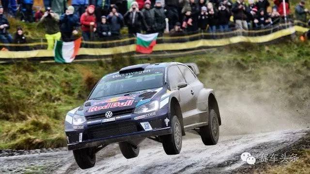 只需要再来三个赛段 这个年轻人就夺冠了