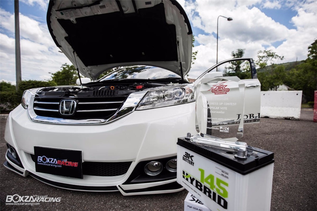 丈母娘让买雅阁 结婚第二天我就开去改装