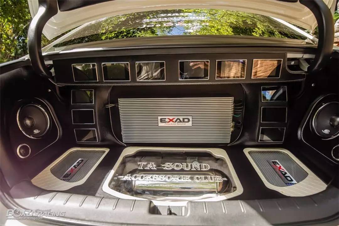 丈母娘让买雅阁 结婚第二天我就开去改装