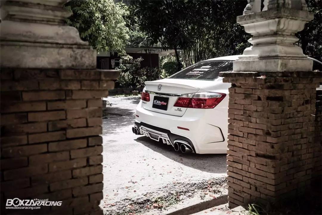 丈母娘让买雅阁 结婚第二天我就开去改装