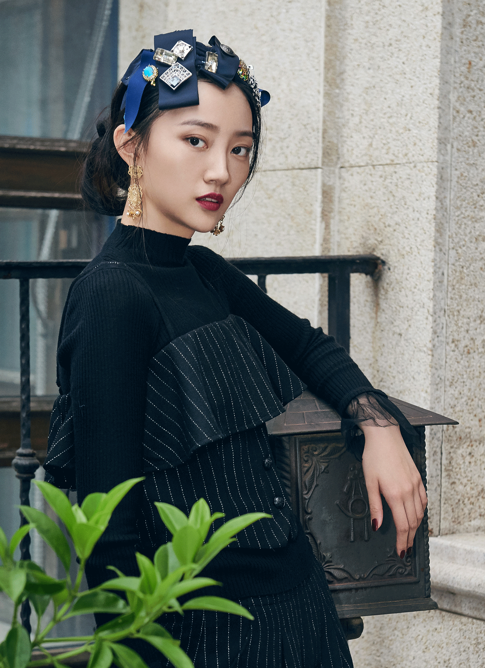 maxrieny buyer show∣这样穿再冷也不蓝瘦,入冬也不香菇