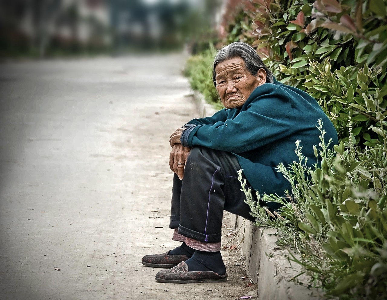 关注 | 拿了二十多年低保攒了五万存款 84岁老