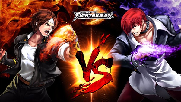 《拳皇97ol》资料片"全民大作战"今日上线