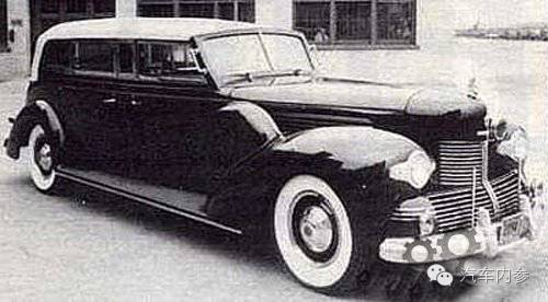 乘着世界伟人座驾 追忆历史风云故事