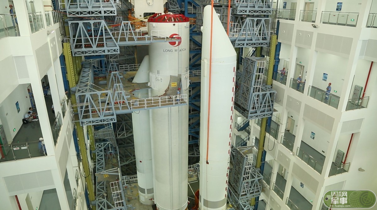 外媒中国在太空正排挤美俄美为落后感到不安