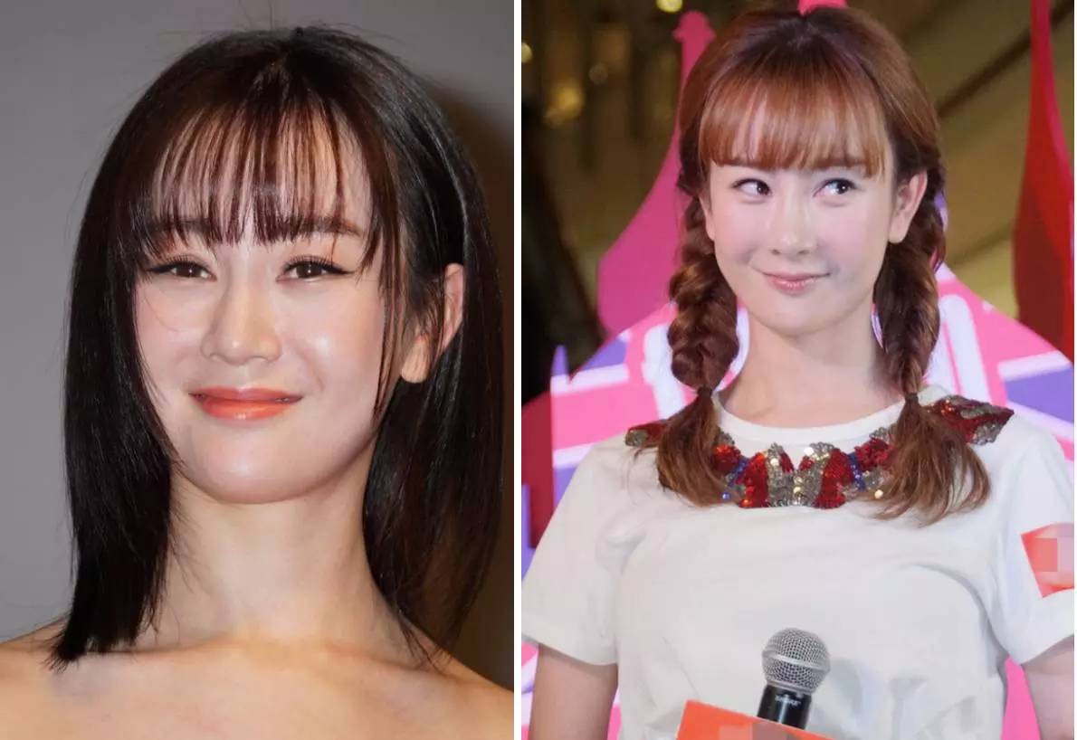 丨整容上瘾,ps过度,明星的审美也太扭曲了吧?