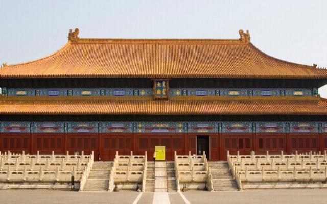 宗庙文化:祠堂神牌上“左昭右穆”和天子七庙都是什么意思