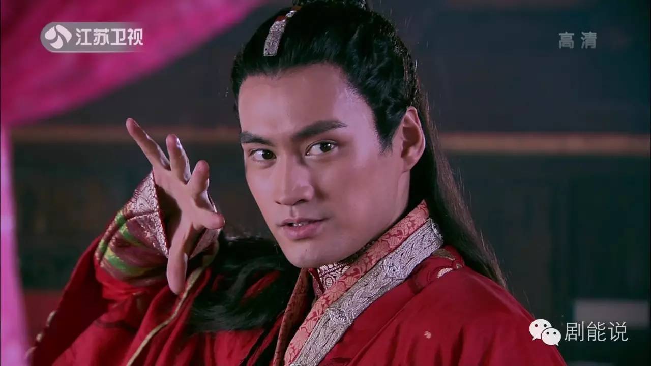 胡歌杨幂袁弘同框仙三团聚不远了吧