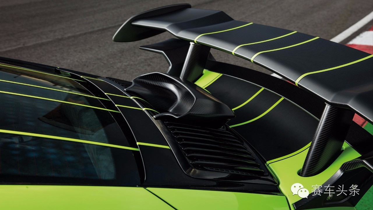 这辆911虽然有点丑 但活好声甜