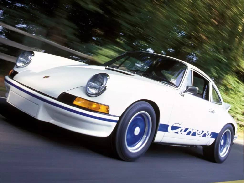 Carrera 一个延续了半个多世纪的信仰