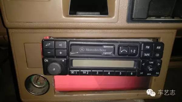 【老车实拍】三十年前的皇冠你见过么