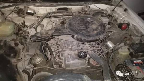 【老车实拍】三十年前的皇冠你见过么