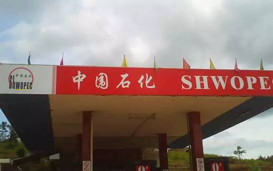 这些山寨加油站竟然能如此仿真？