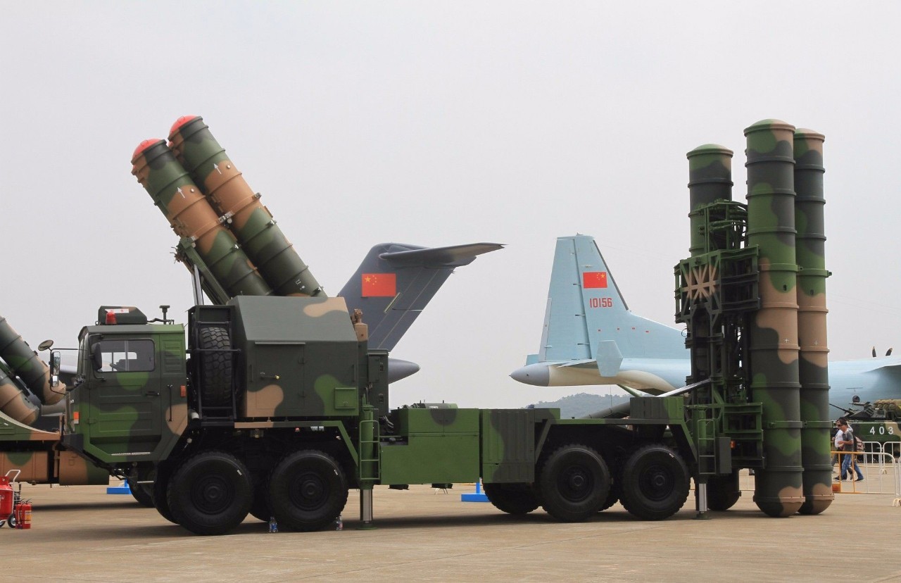 太牛了一大波中国造的军备震撼世界