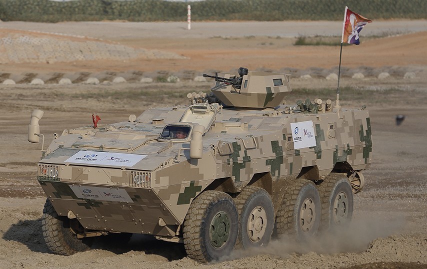 太牛了一大波中国造的军备震撼世界