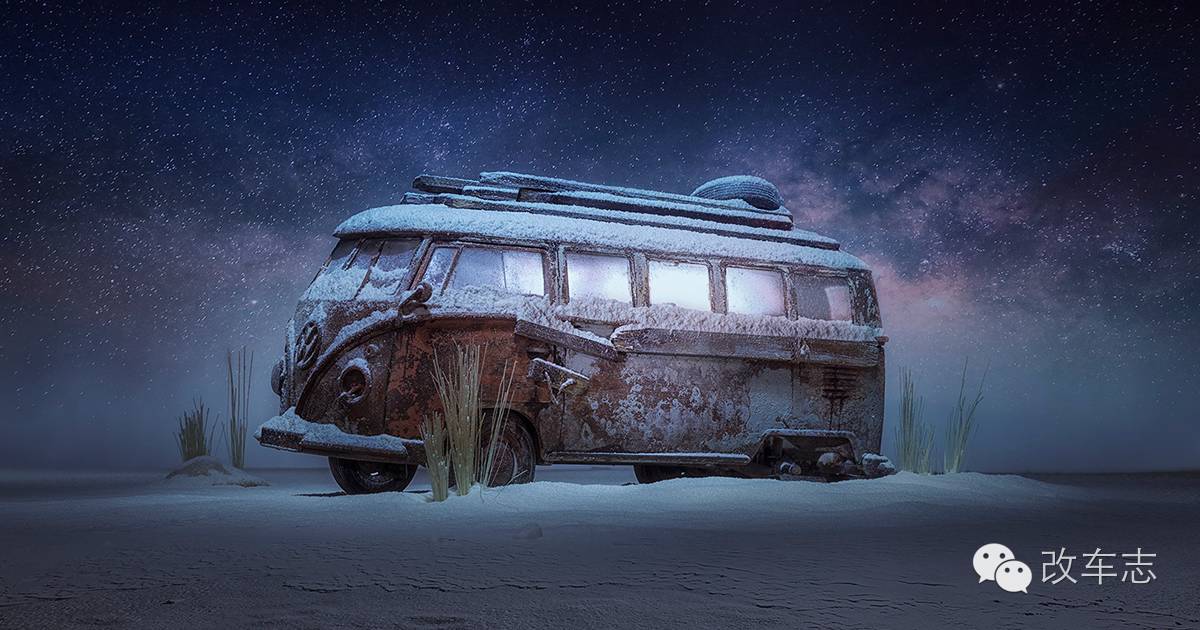 数百万拍摄的大片 摄影师轻松搞定