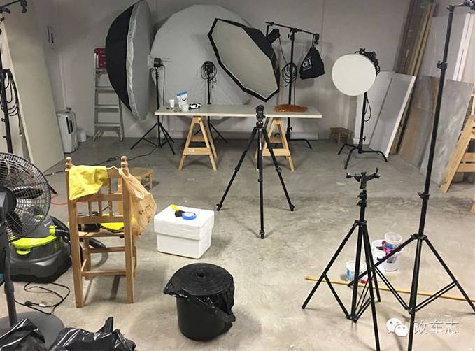 数百万拍摄的大片 摄影师轻松搞定