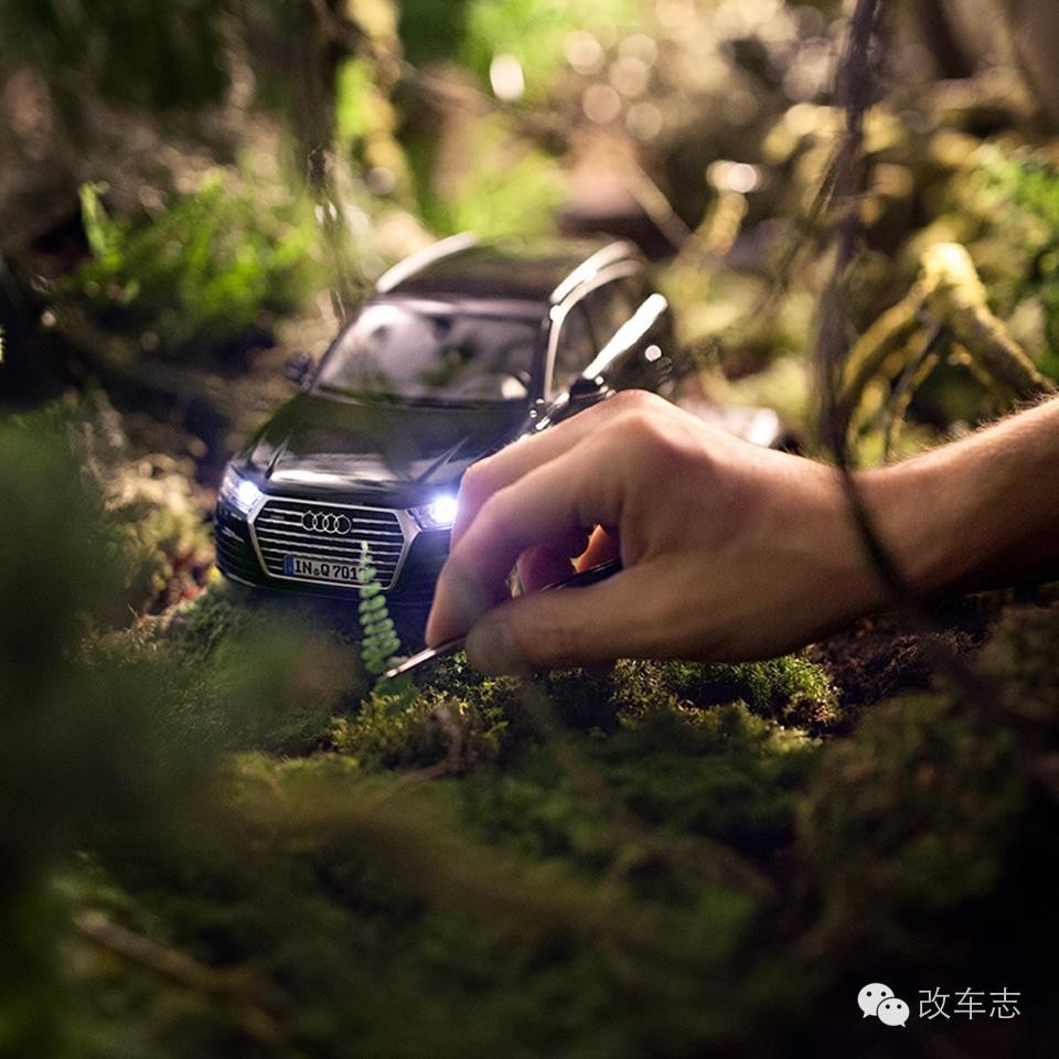 数百万拍摄的大片 摄影师轻松搞定