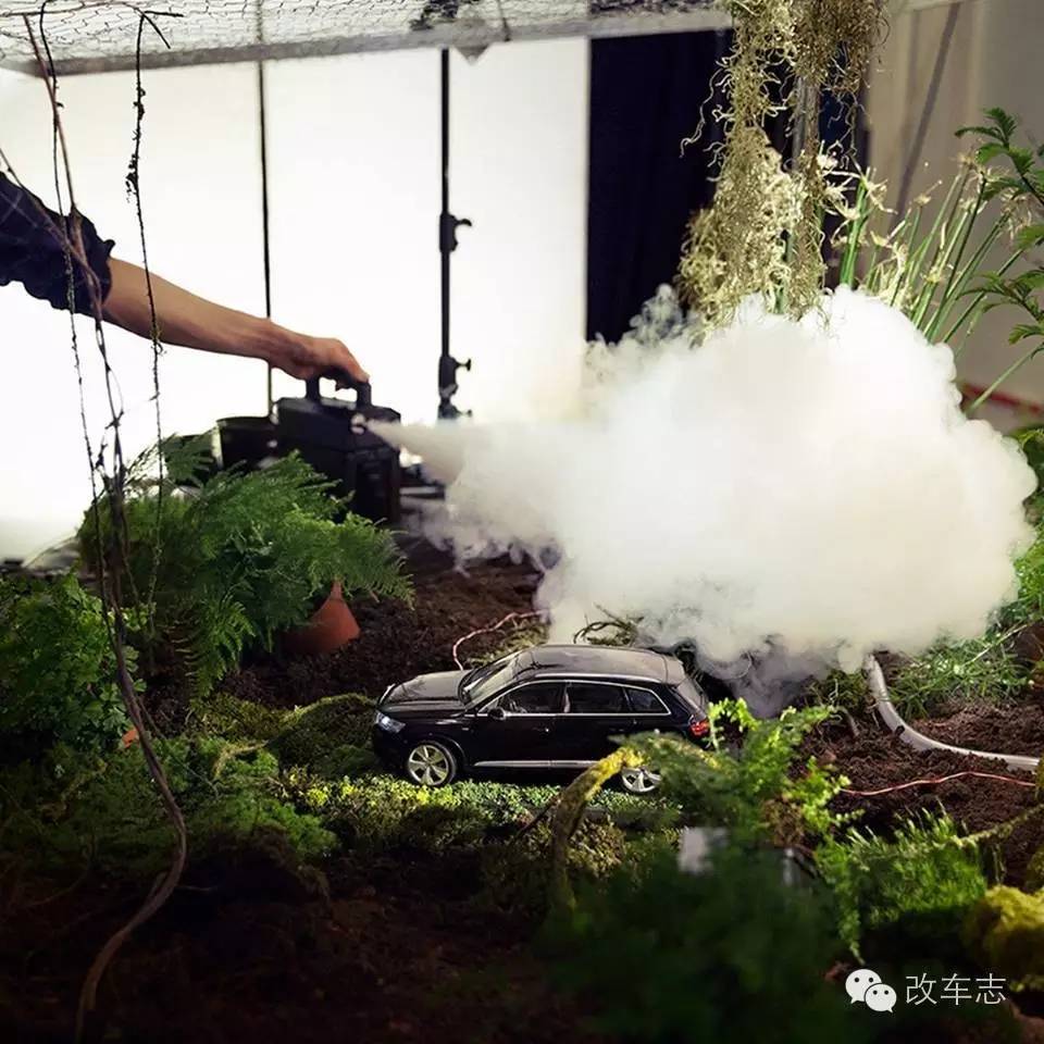 数百万拍摄的大片 摄影师轻松搞定