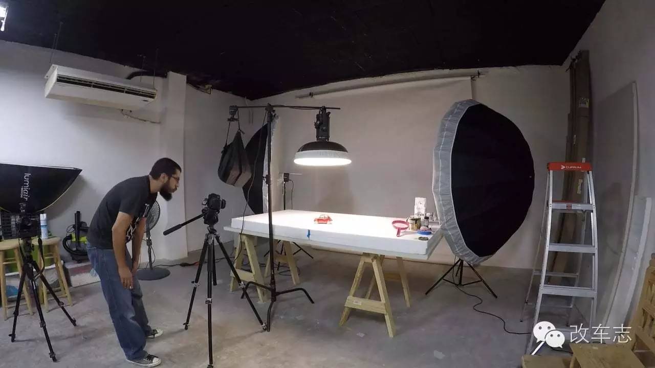 数百万拍摄的大片 摄影师轻松搞定