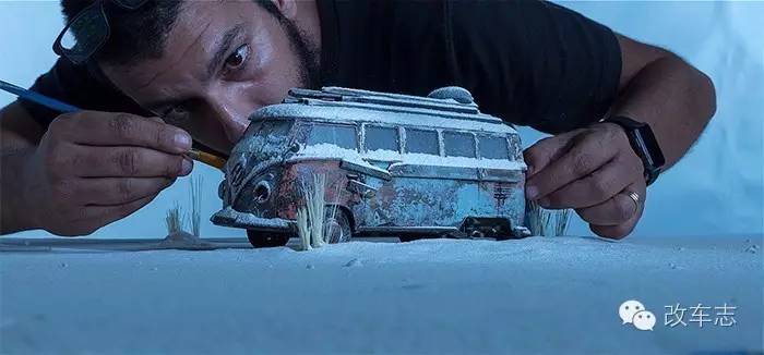 数百万拍摄的大片 摄影师轻松搞定