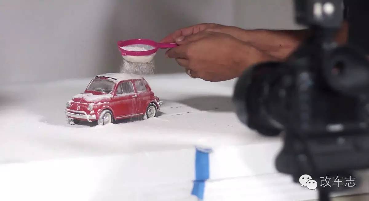 数百万拍摄的大片 摄影师轻松搞定