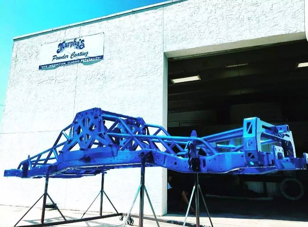 爆改皮卡竟敢把兰博基尼踩在脚下