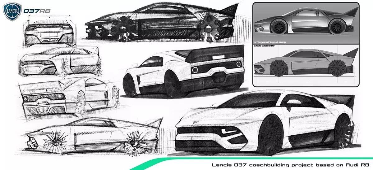 土耳其裔设计师Emre Husmen作品欣赏