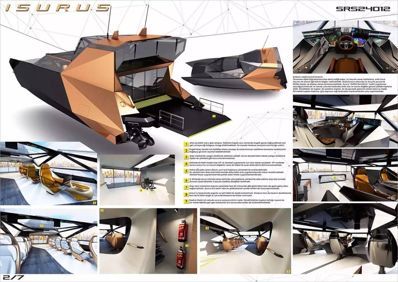土耳其裔设计师Emre Husmen作品欣赏