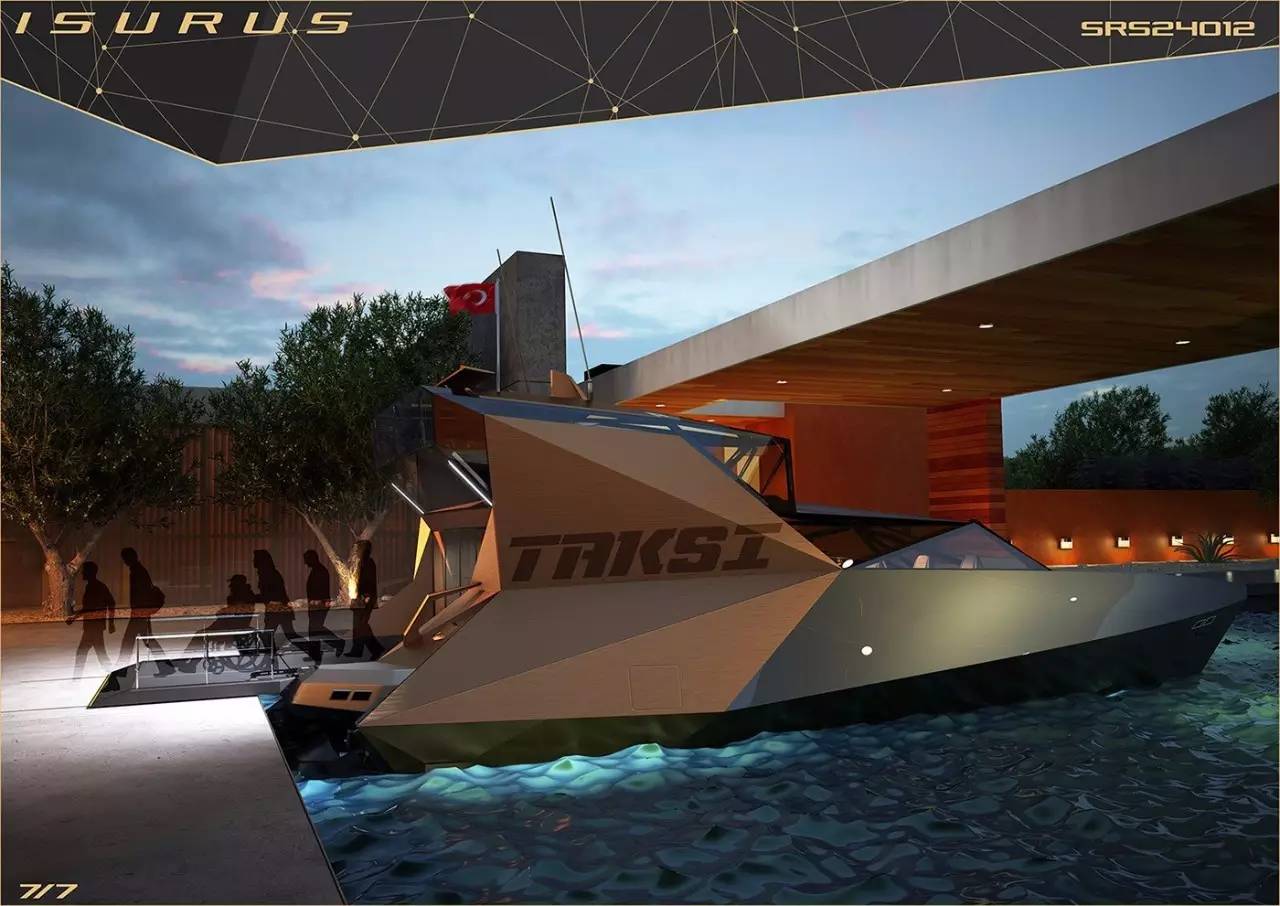 土耳其裔设计师Emre Husmen作品欣赏